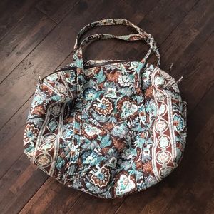 Vera Bradley Large Duffel